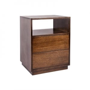 Bari Custom Bedside Table