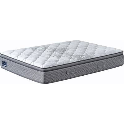 Domino Cardiff Medium Pillow Top Mattress - Ah Beard