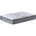 Domino Cardiff Plush Pillow Top Mattress – Ah Beard