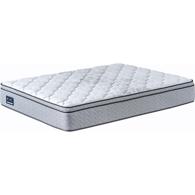 Domino Victoria Plush Mattress - Ah Beard