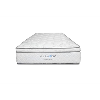 Sleepeezee Slumberzone Illusion Plush Mattress