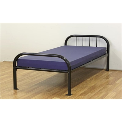 Commercial Metal Bed