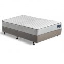 Domino Victoria Mattress With Ah Beard Iceland Fabric Base