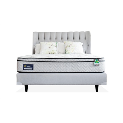 Sorrento Custom Bed Head With Choice Of Base