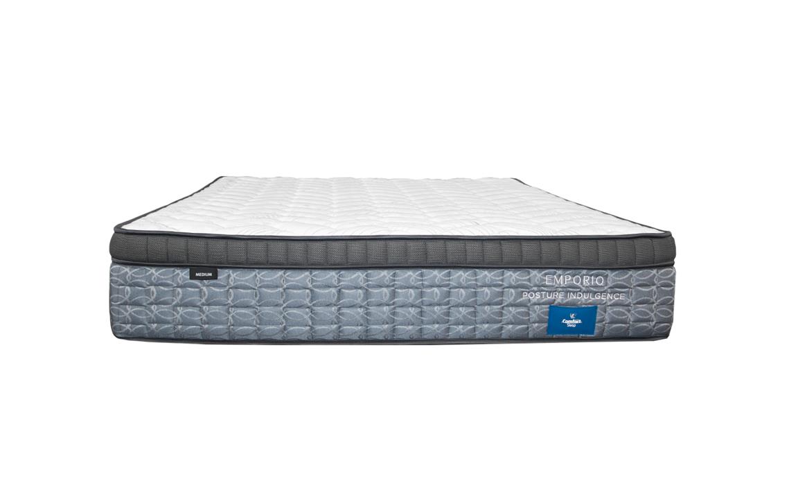 comfort sleep posture indulgence mattress