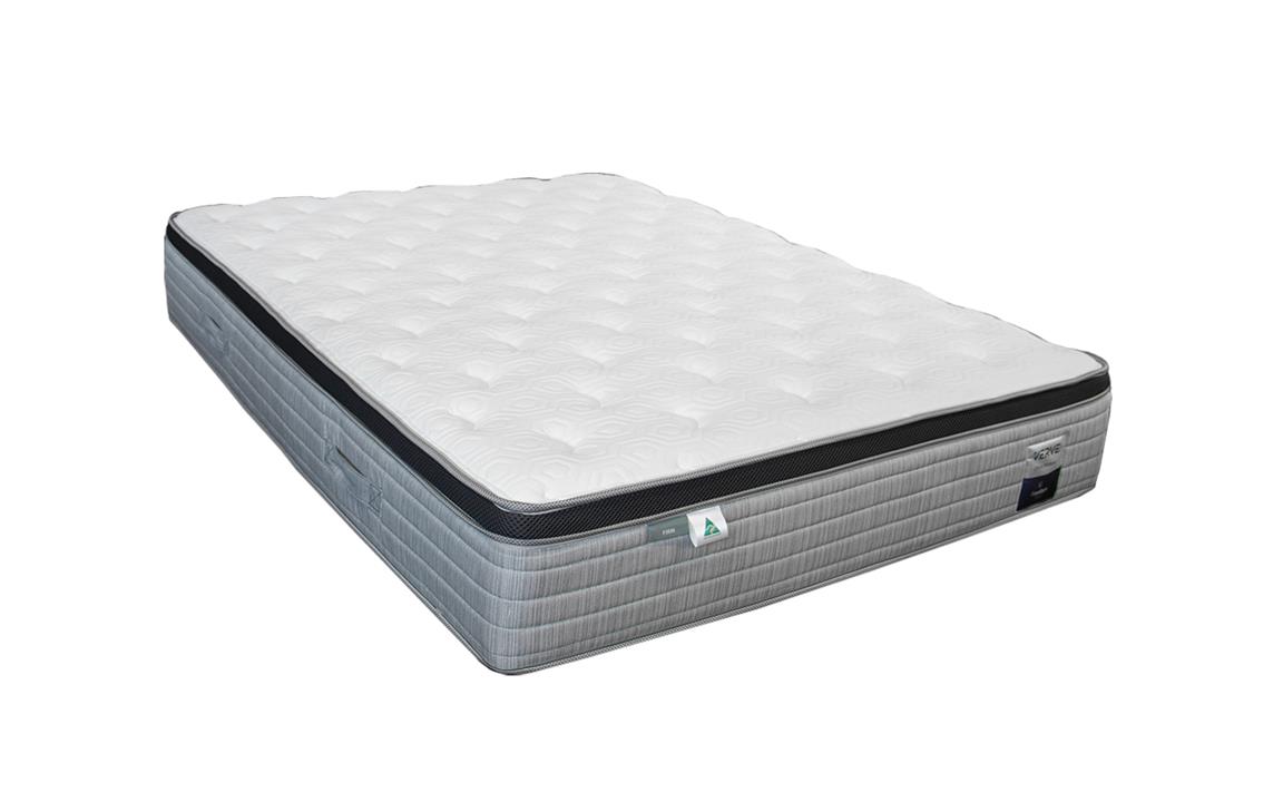 comfort sleep chiro posture pocket spring firm mattress