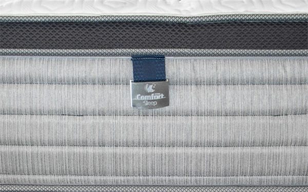 Comfort Sleep Verve Chiro Posture Pocket Spring Plush Mattress