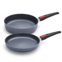 Woll Diamond Lite Induction Frypan Set LIMITED EDITION 20cm & 28cm