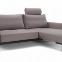 Bragi Chaise Sofa Bed With Arms – Innovation Living