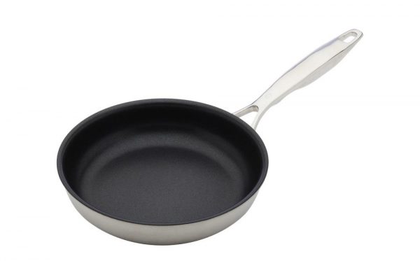 Swiss Diamond Prestige Clad XD Induction Frypan 28cm