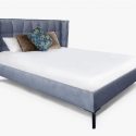 Alfi Upholstered Slat Bed Frame