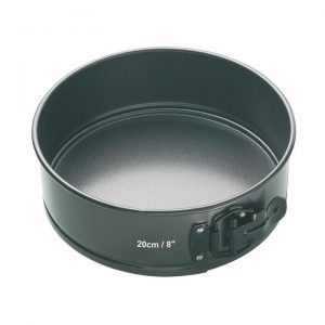 Bakemaster Springform Round Cake Pan 20x6cm