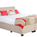 Bono Custom Upholstered Bed With Choice Of Standard Base