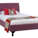 Bono Custom Upholstered Kids Bed With Choice Of Standard Base