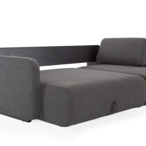 Vogan 120 Lounger Sofa Bed - Innovation Living