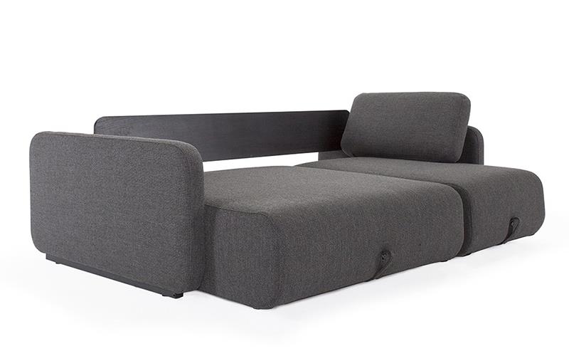 Vogan 120 Lounger Sofa Bed - Innovation Living
